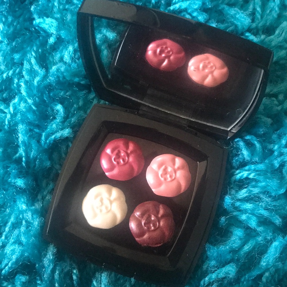 Chanel lipstick